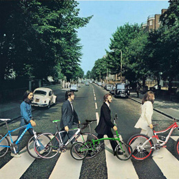 La bici es un icono