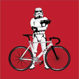 ¡Yo por mi bici mato!