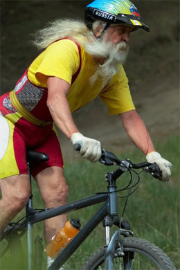La bici no tiene edad