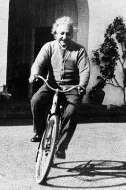 La bici es de inteligentes