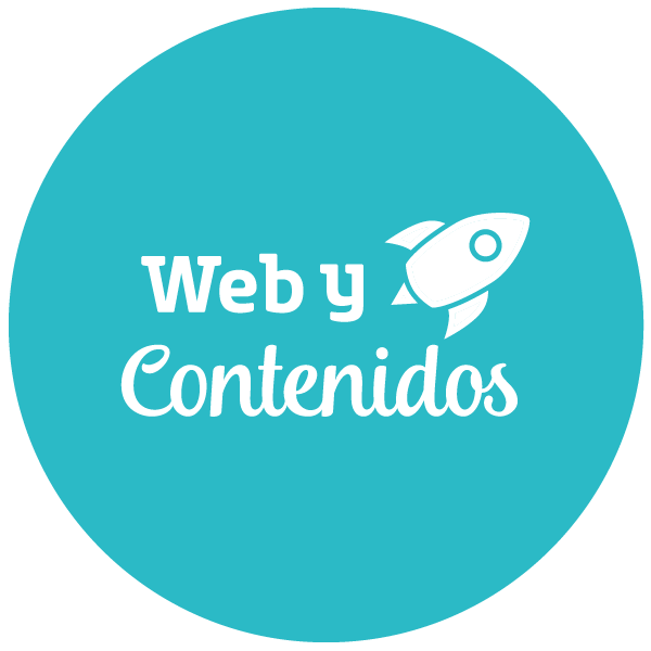 Web y contenidos