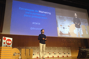 Congreso Web Zaragoza 2016