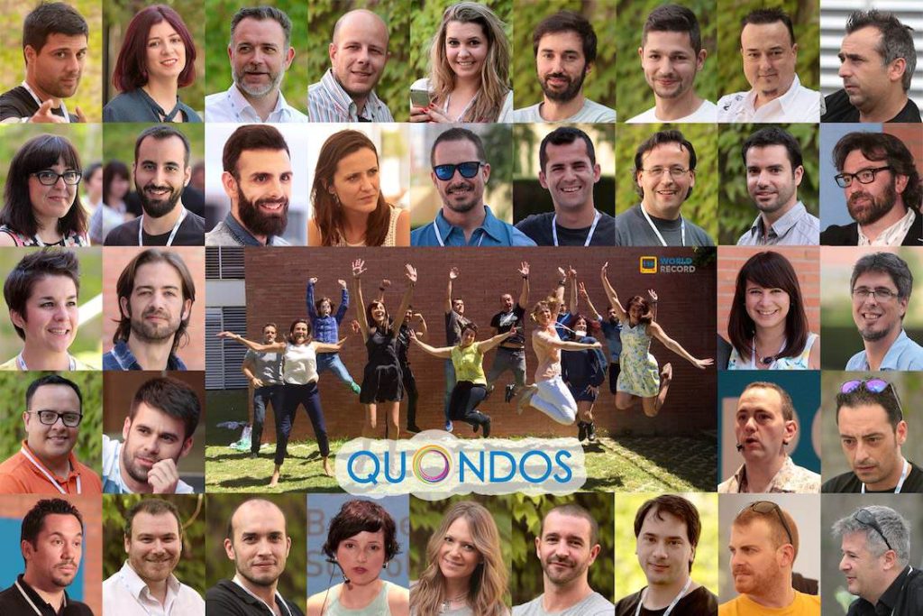 conferencias quondos Record