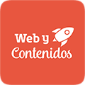 Web y Contenidos