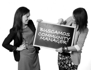 Buscamos Community Manager